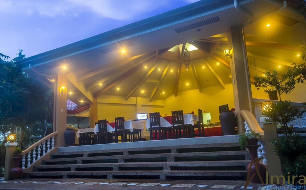 อัลมิรา ไดฟ์วิง รีสอร์ต Hotel Tangnan ภายนอก รูปภาพ