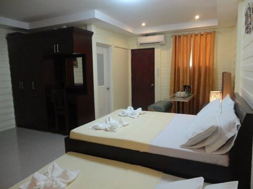 อัลมิรา ไดฟ์วิง รีสอร์ต Hotel Tangnan ภายนอก รูปภาพ