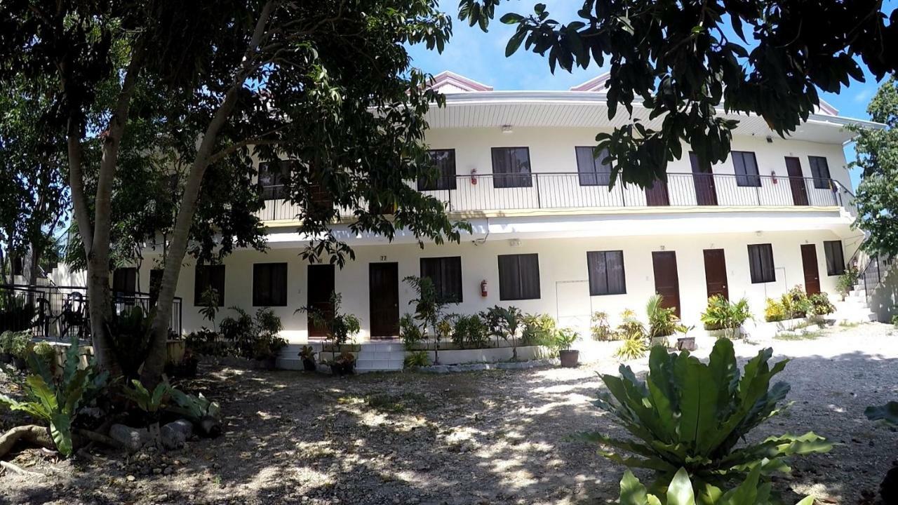 อัลมิรา ไดฟ์วิง รีสอร์ต Hotel Tangnan ภายนอก รูปภาพ
