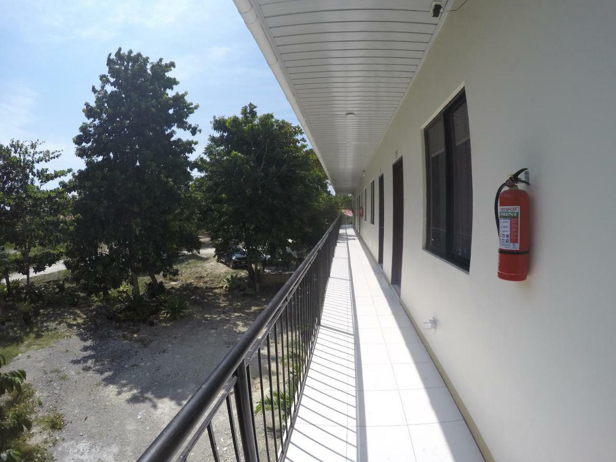 อัลมิรา ไดฟ์วิง รีสอร์ต Hotel Tangnan ภายนอก รูปภาพ
