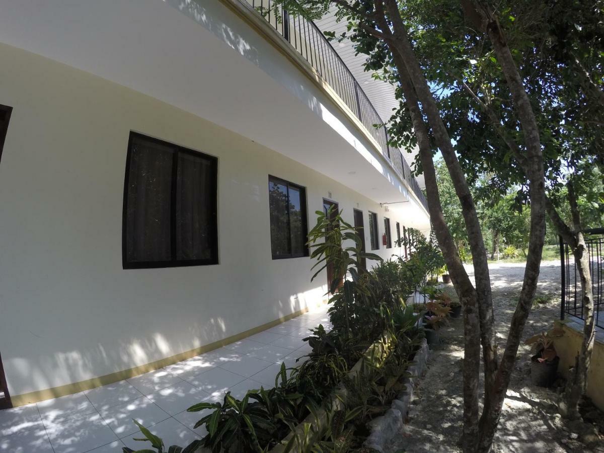 อัลมิรา ไดฟ์วิง รีสอร์ต Hotel Tangnan ภายนอก รูปภาพ