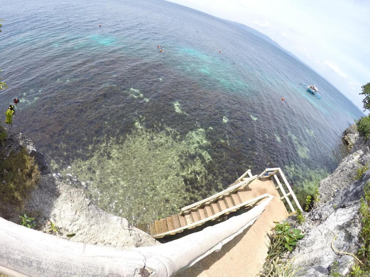 อัลมิรา ไดฟ์วิง รีสอร์ต Hotel Tangnan ภายนอก รูปภาพ