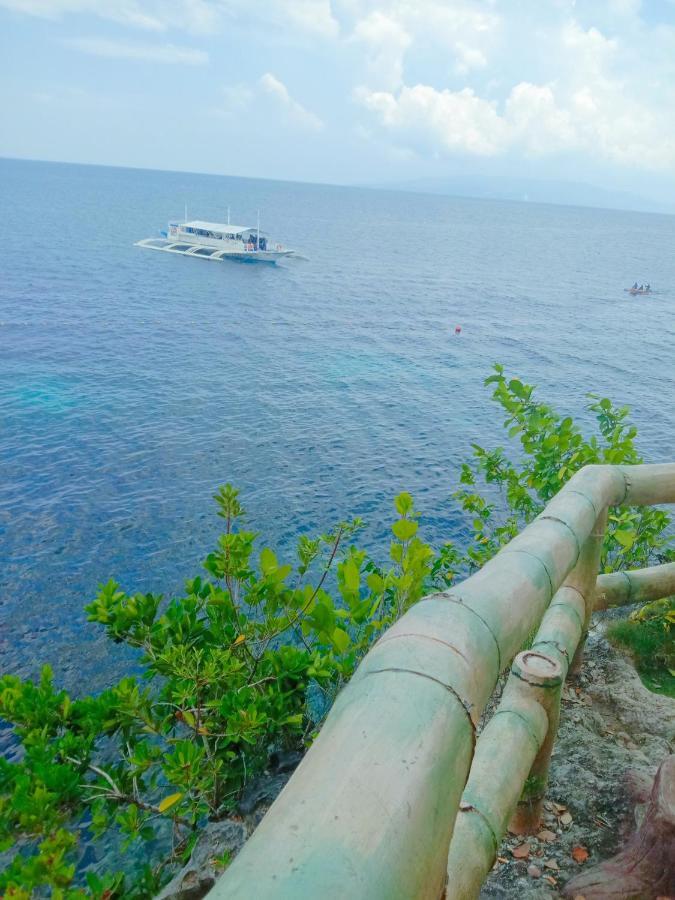 อัลมิรา ไดฟ์วิง รีสอร์ต Hotel Tangnan ภายนอก รูปภาพ